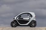 Renault Twizy Z.E. 2011 года